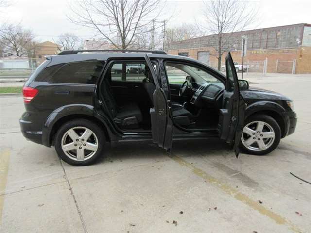 2010 Dodge Journey AWD SXT 4dr SUV